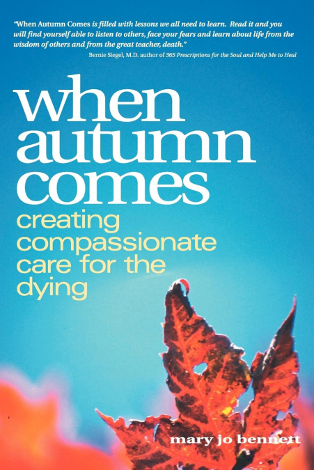 WHEN AUTUMN COMES