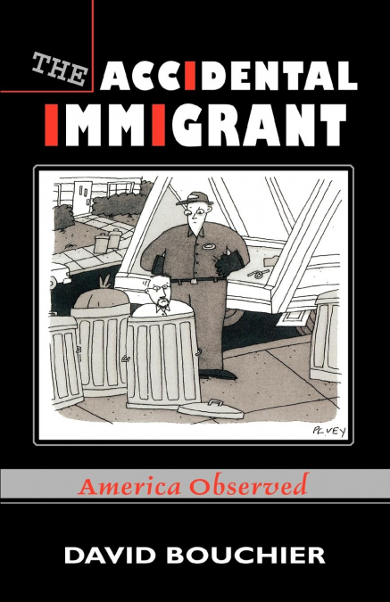 THE ACCIDENTAL IMMIGRANT