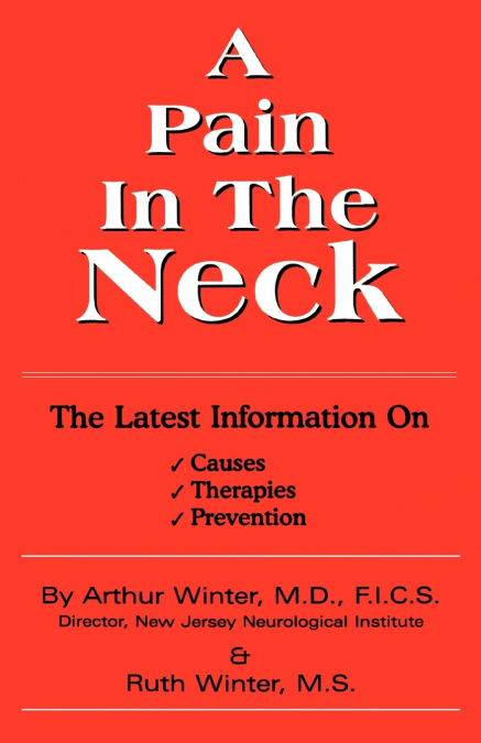 A PAIN IN THE NECK
