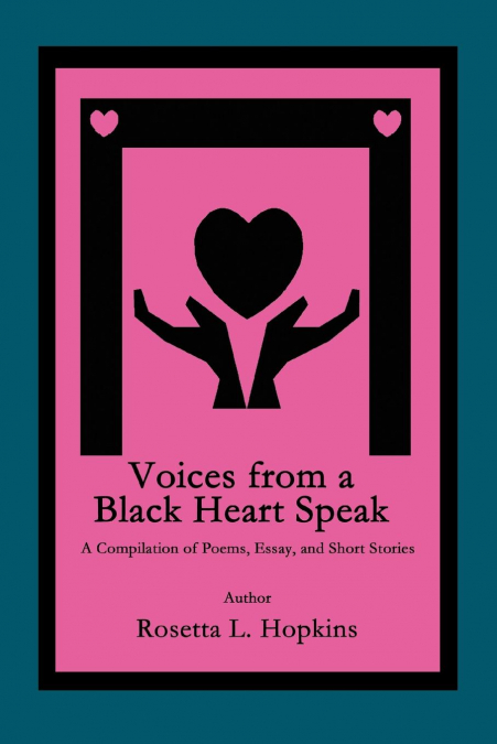 VOICES FROM A BLACK HEART SPEAK