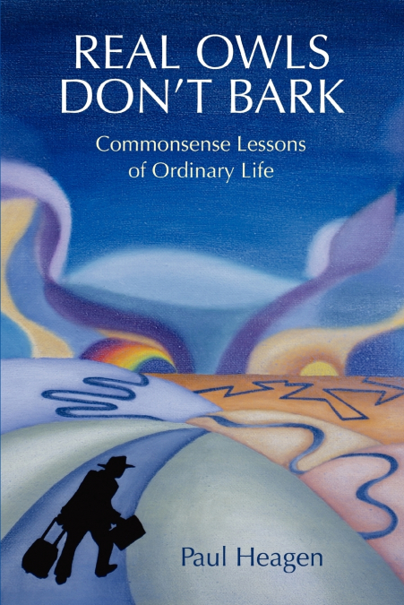 REAL OWLS DON?T BARK