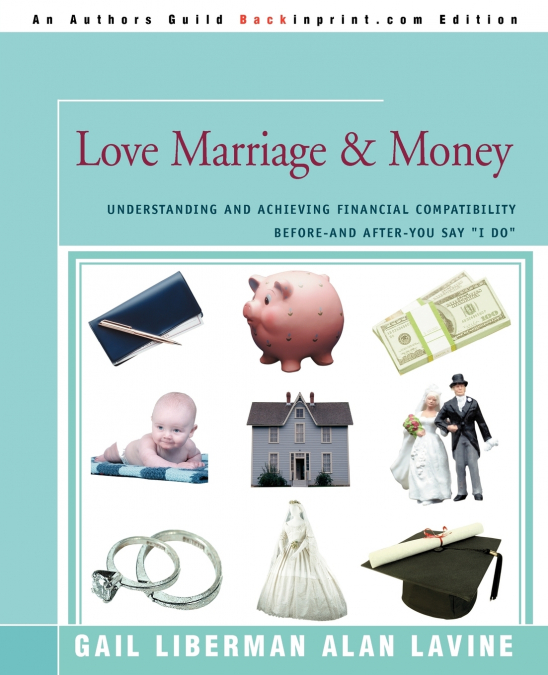 LOVE MARRIAGE & MONEY