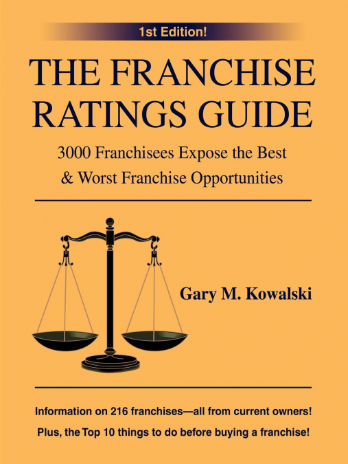 THE FRANCHISE RATINGS GUIDE