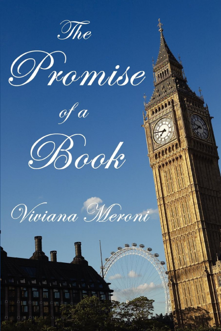 THE PROMISE OF A BOOK