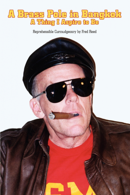 A BRASS POLE IN BANGKOK