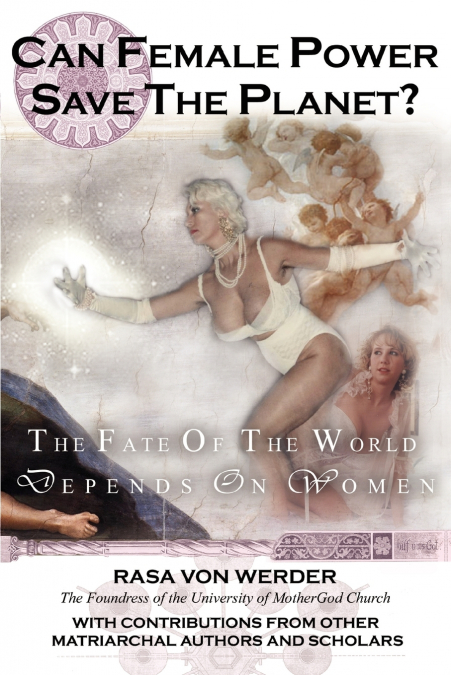 CAN FEMALE POWER SAVE THE PLANET?