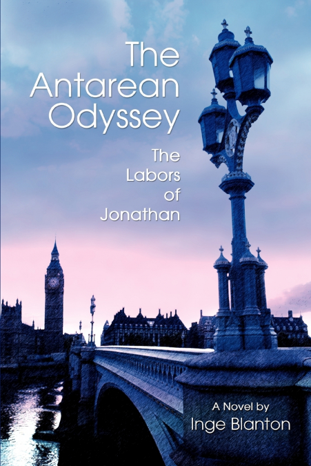 THE ANTAREAN ODYSSEY