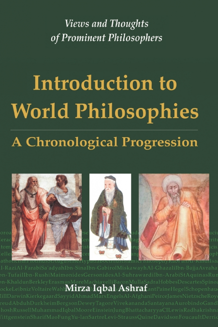 INTRODUCTION TO WORLD PHILOSOPHIES