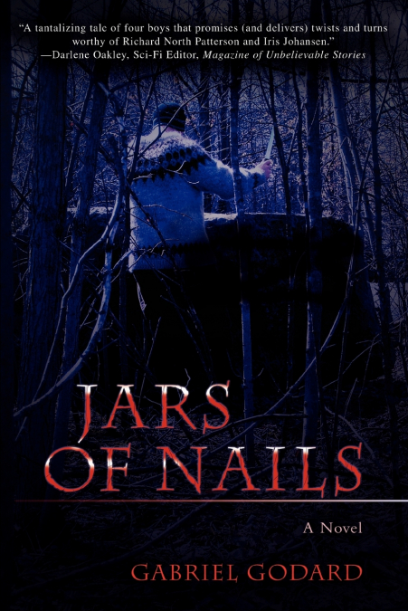 JARS OF NAILS