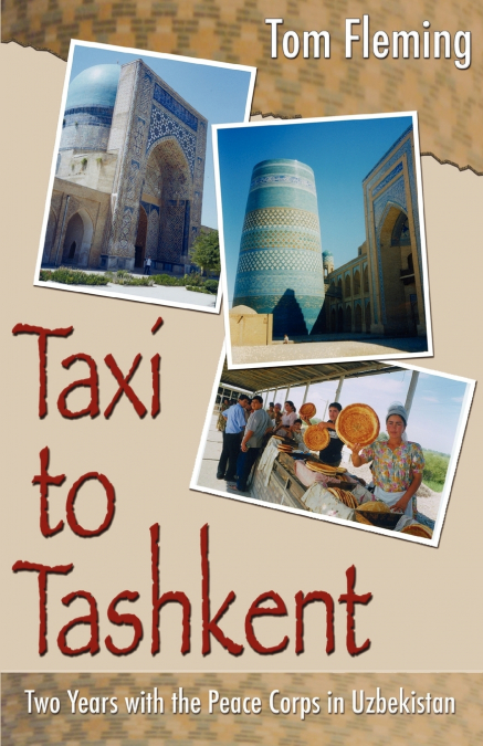 TAXI TO TASHKENT
