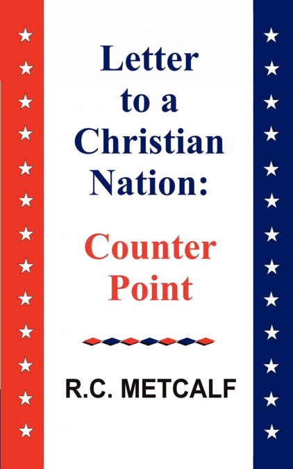 LETTER TO A CHRISTIAN NATION