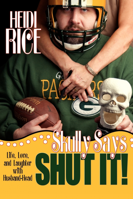 SKULLY SAYS SHUT IT!