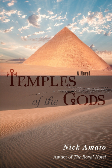 TEMPLES OF THE GODS