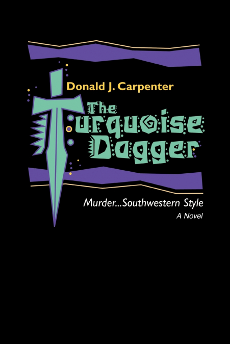 THE TURQUOISE DAGGER