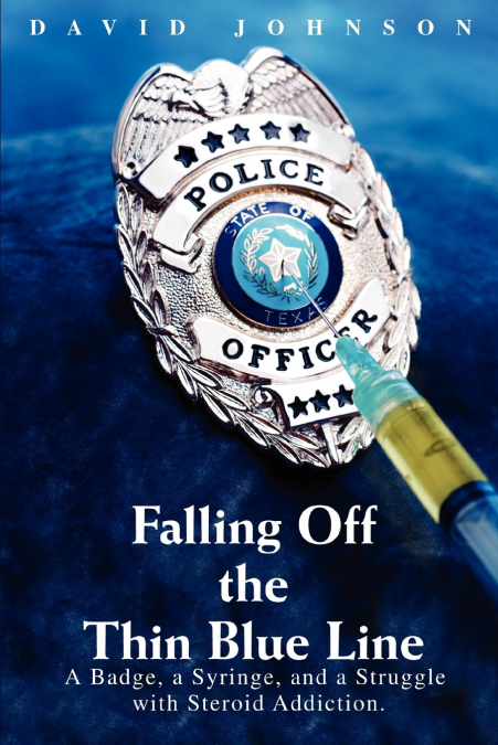 FALLING OFF THE THIN BLUE LINE