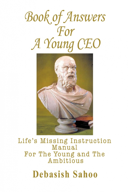 BOOK OF ANSWERS FOR A YOUNG CEO
