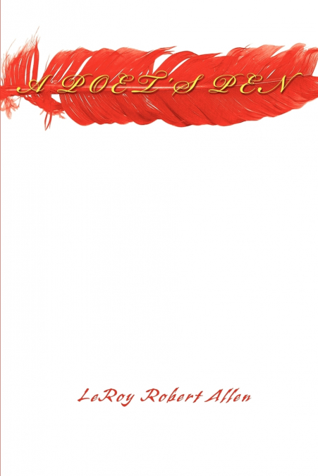 A POET?S PEN