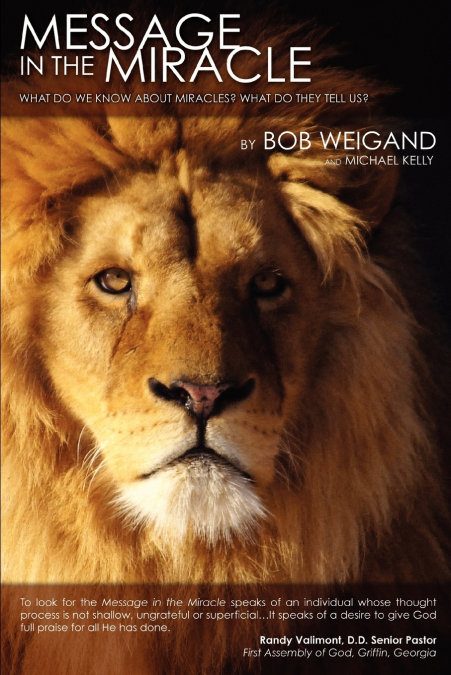 MESSAGE IN THE MIRACLE