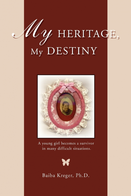 MY HERITAGE, MY DESTINY