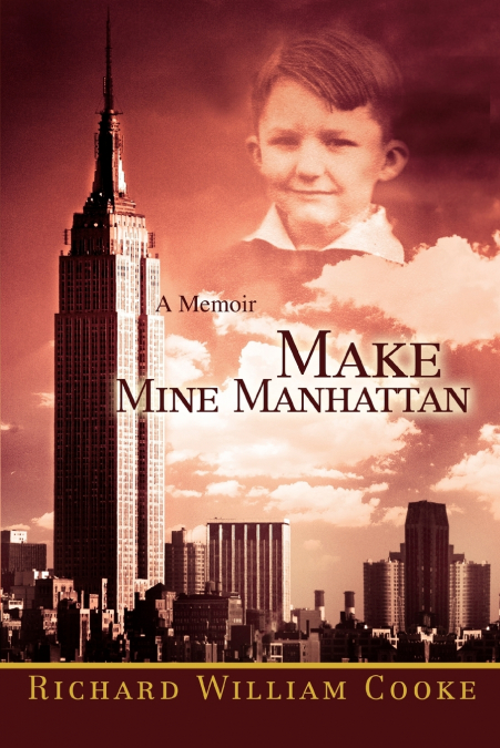MAKE MINE MANHATTAN