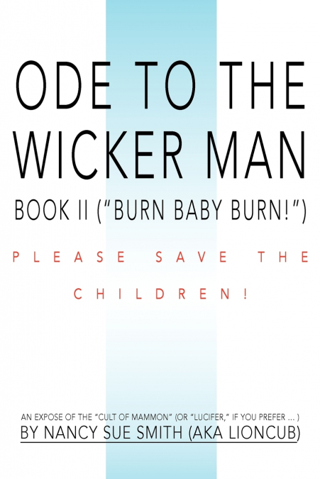ODE TO THE WICKER MAN