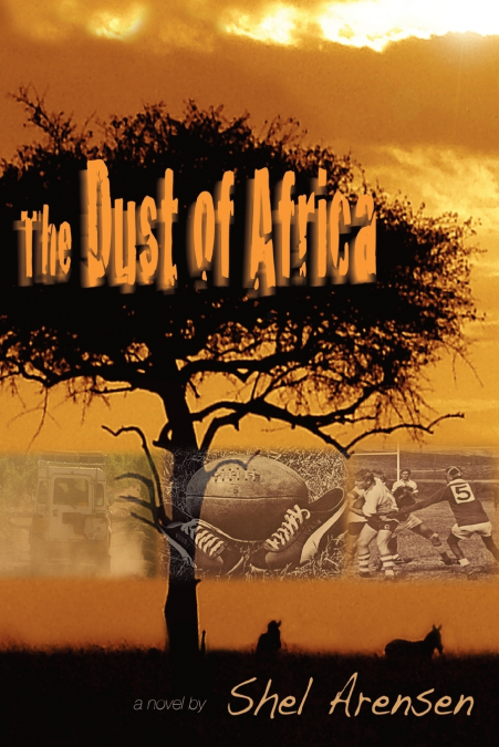 THE DUST OF AFRICA