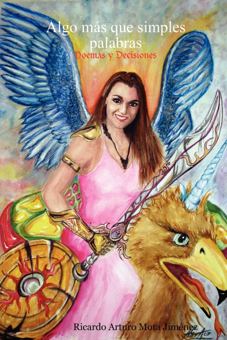 ALGO MAS QUE SIMPLES PALABRAS