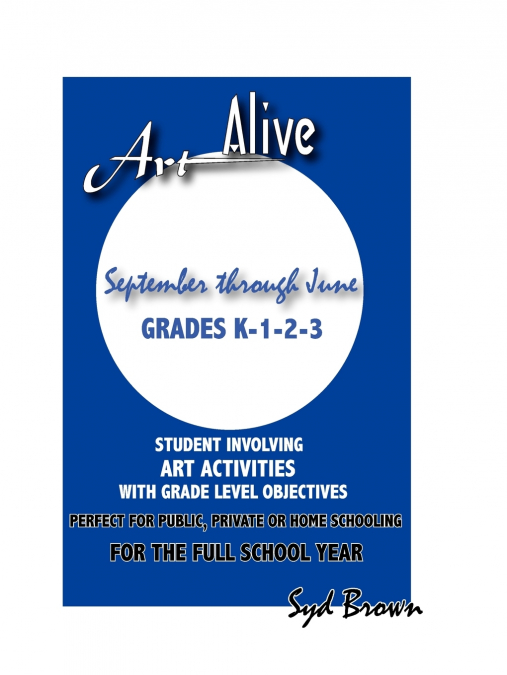 ART ALIVE