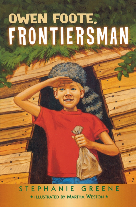 OWEN FOOTE, SUPER SPY