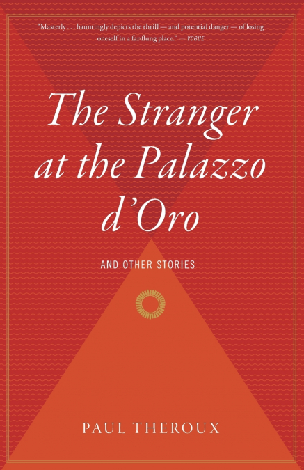 STRANGER AT THE PALAZZO D?ORO