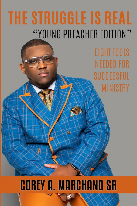 THE STRUGGLE IS REAL