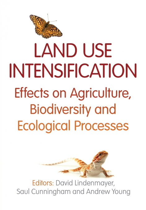 LAND USE INTENSIFICATION