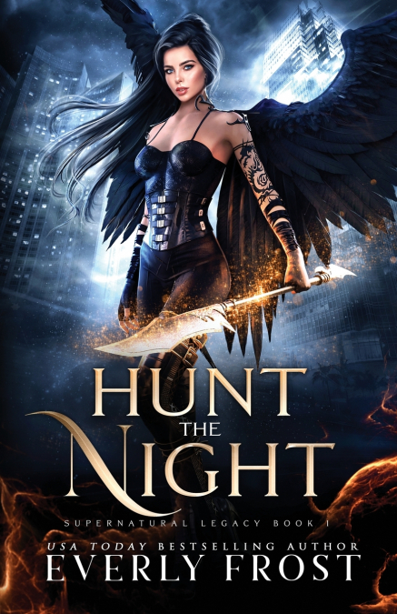 HUNT THE NIGHT