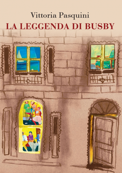 LA LEGGENDA DI BUSBY