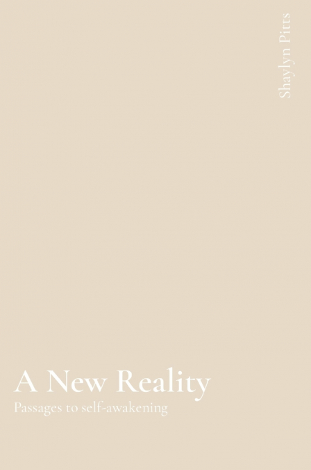 MY REALITY OF SPIRITUALITY