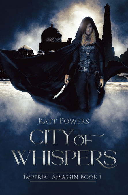 CITY OF WHISPERS