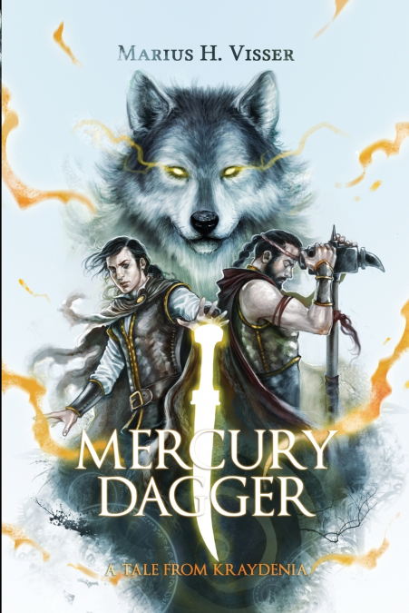 MERCURY DAGGER