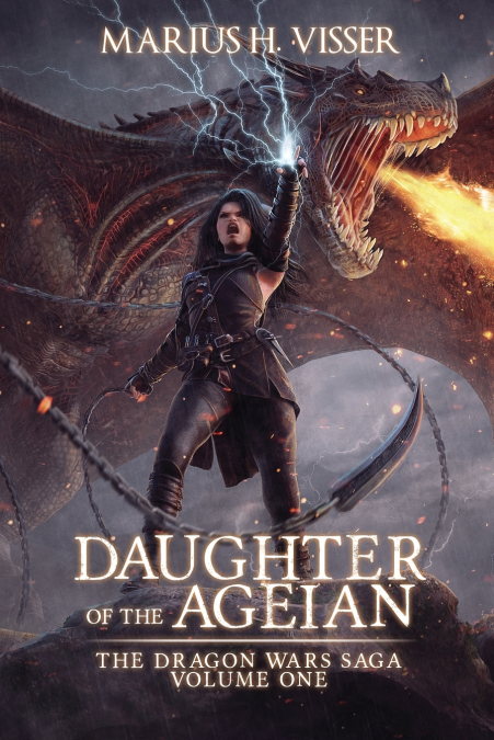 DAUGHTER OF THE AGEIAN