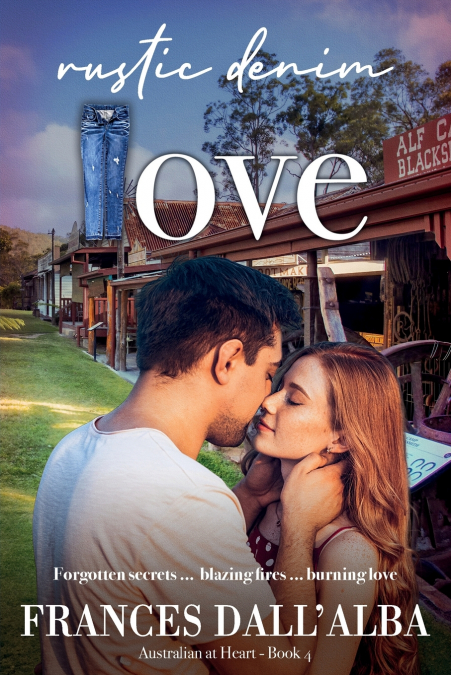 RUSTIC DENIM LOVE