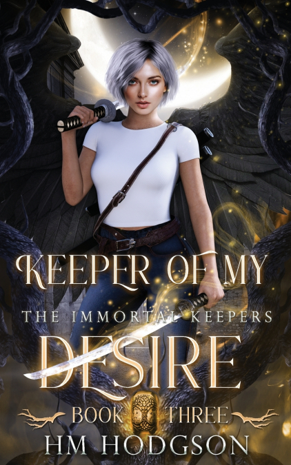 KEEPER OF MY DESIRE