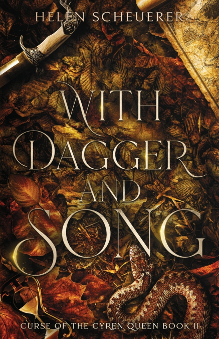 WITH DAGGER AND SONG