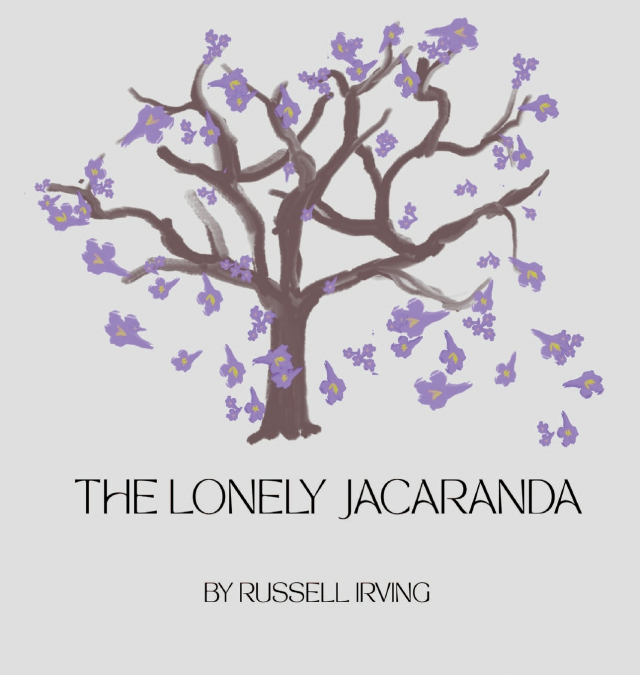 THE LONELY JACARANDA