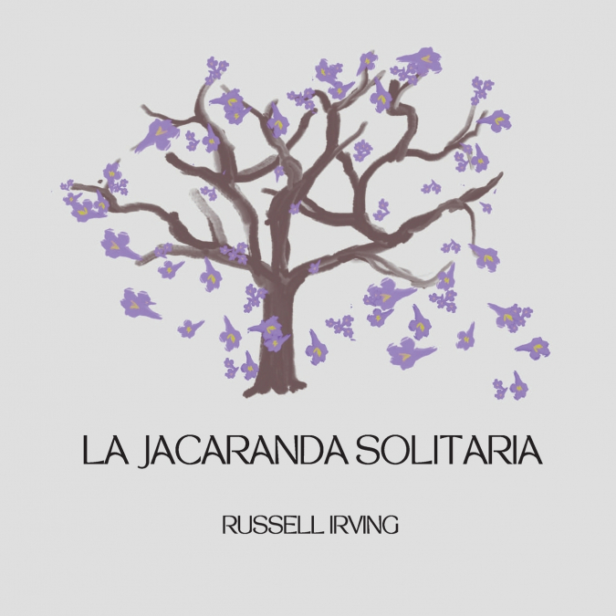 THE LONELY JACARANDA JAPANESE TRANSLATION