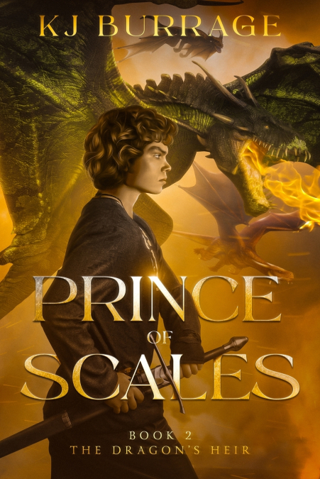 PRINCE OF SCALES
