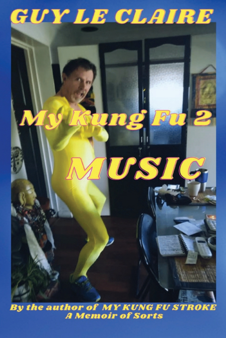 MY KUNG FU MUSIC 2