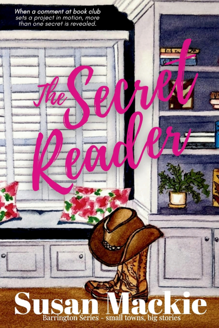 THE SECRET READER