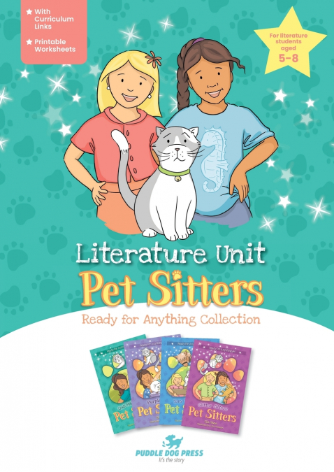 PET SITTERS, READY FOR ANYTHING LITERATURE UNIT