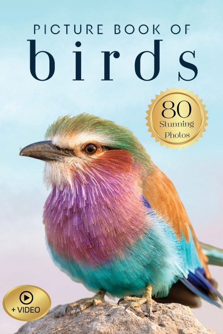 PICTURE BOOK OF BIRDS