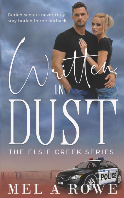 WRITTEN IN DUST