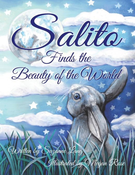 SALITO FINDS THE BEAUTY OF THE WORLD